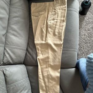 Men’s Rag and Bone New York Chinos.